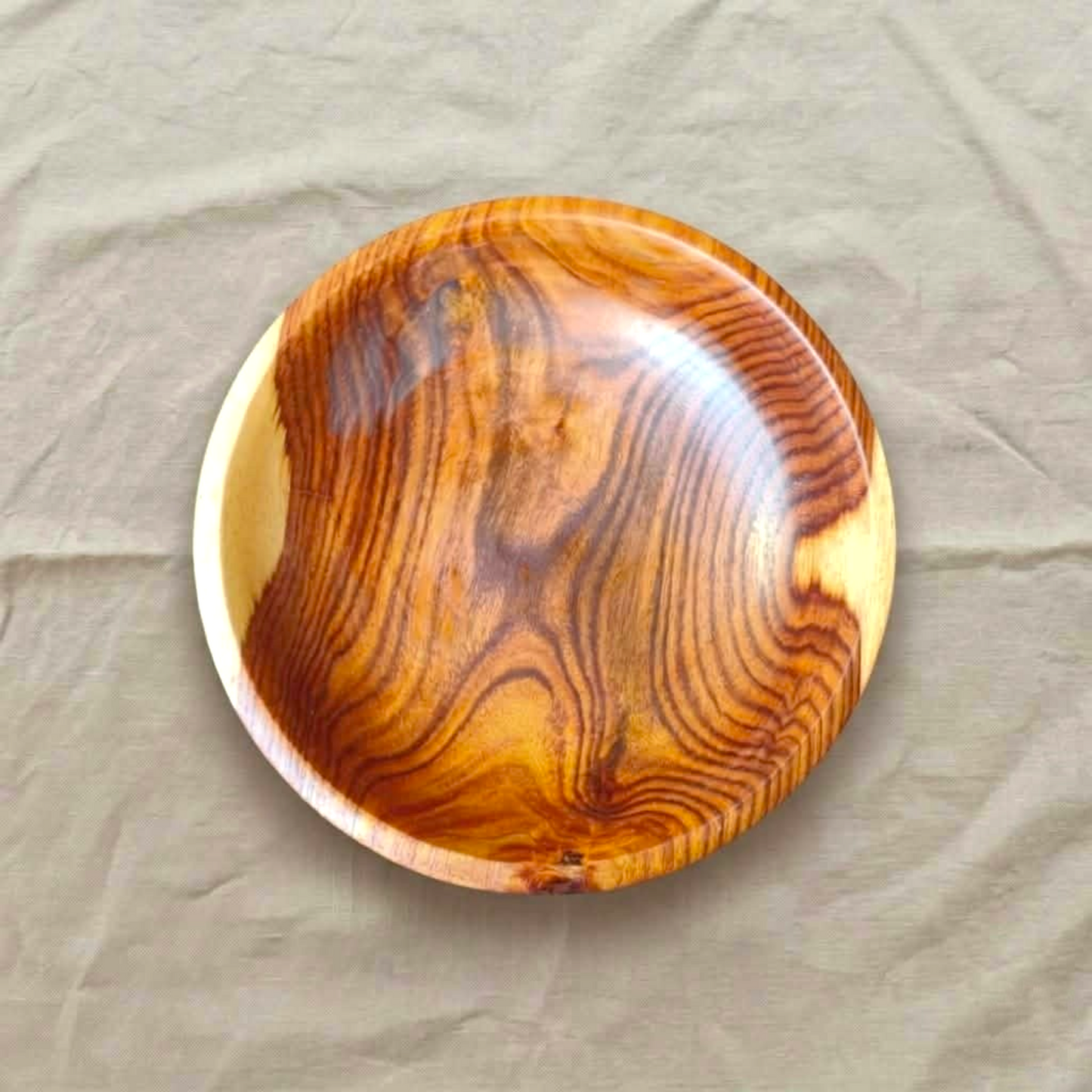 Natural Wooden Bowls