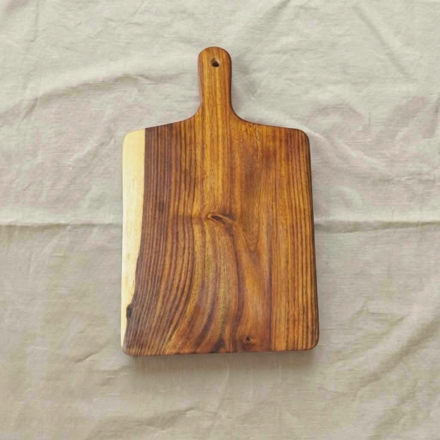 Natural Wooden Cutting Board