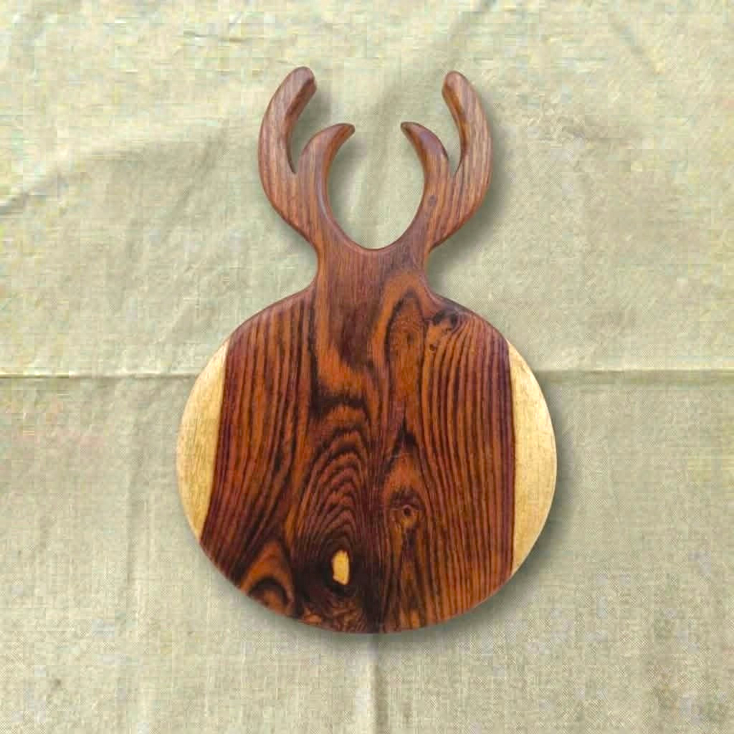 Natural Wooden Cutting Board