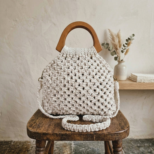 Macrame Bag