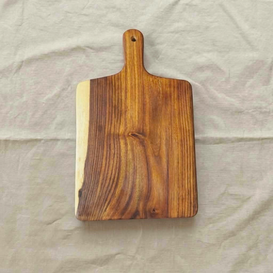 Natural Wooden Cutting Board