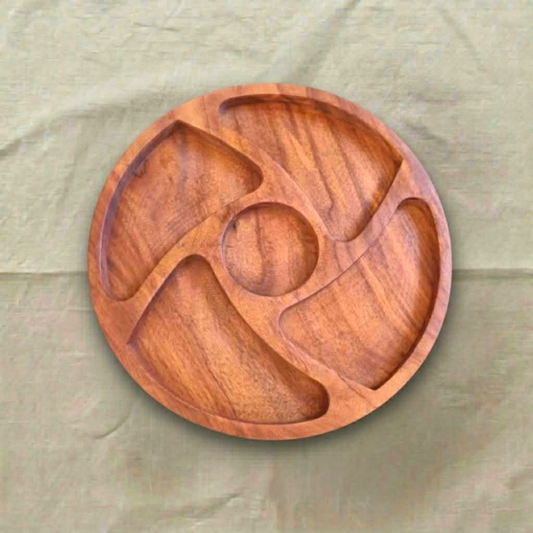 Nuts Plate